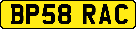 BP58RAC