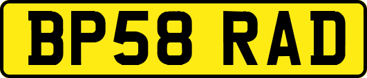 BP58RAD