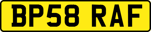 BP58RAF