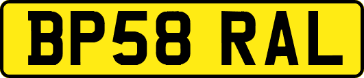 BP58RAL