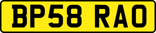 BP58RAO