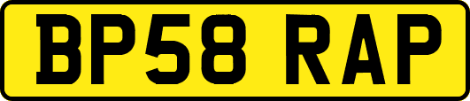 BP58RAP