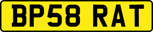 BP58RAT