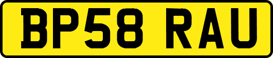 BP58RAU