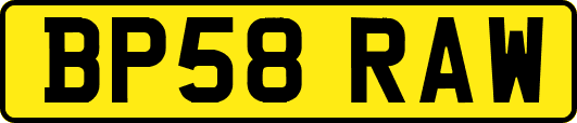 BP58RAW