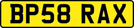 BP58RAX
