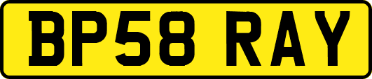 BP58RAY