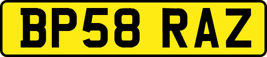 BP58RAZ