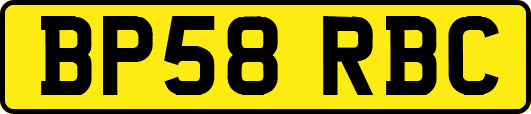 BP58RBC