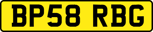 BP58RBG