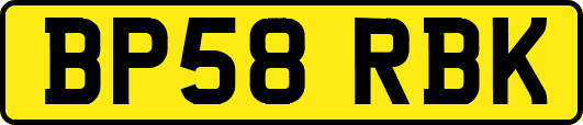 BP58RBK