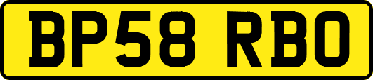 BP58RBO