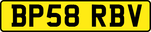 BP58RBV