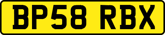 BP58RBX