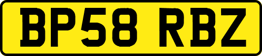 BP58RBZ