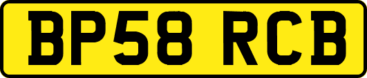 BP58RCB