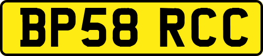BP58RCC