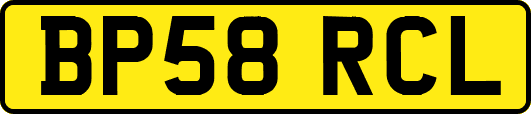 BP58RCL