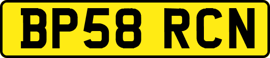 BP58RCN