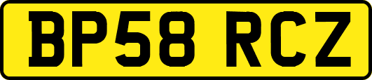 BP58RCZ