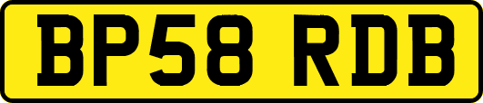 BP58RDB
