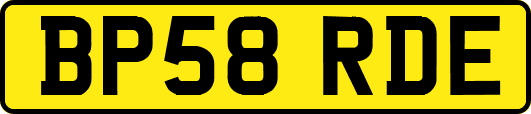 BP58RDE