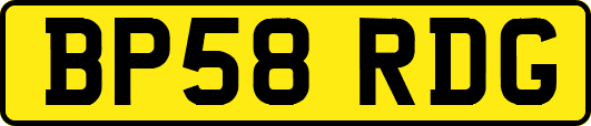 BP58RDG