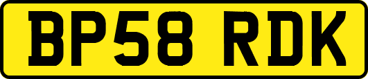 BP58RDK