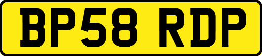 BP58RDP
