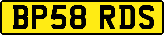 BP58RDS