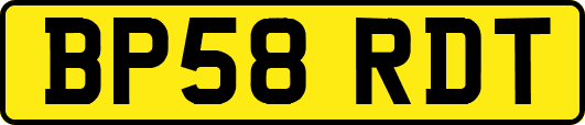 BP58RDT