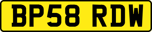 BP58RDW