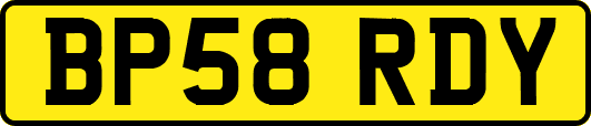 BP58RDY