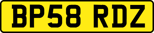 BP58RDZ