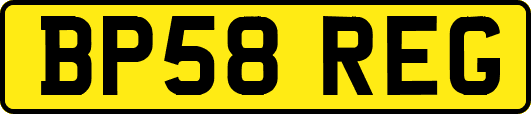 BP58REG