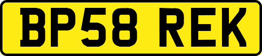 BP58REK