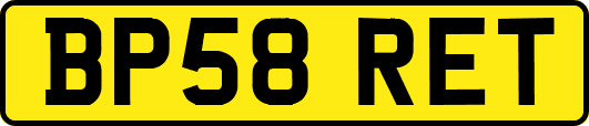 BP58RET