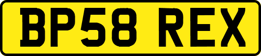 BP58REX