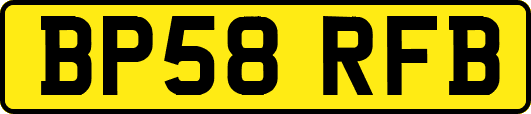 BP58RFB