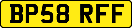 BP58RFF