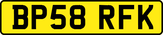 BP58RFK