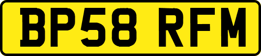 BP58RFM