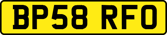 BP58RFO