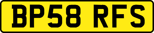 BP58RFS