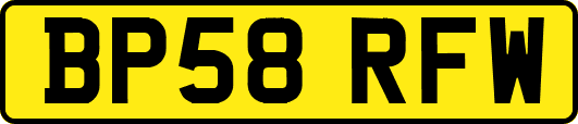 BP58RFW