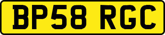 BP58RGC