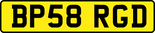BP58RGD