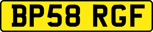 BP58RGF