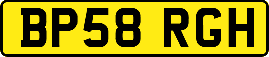 BP58RGH