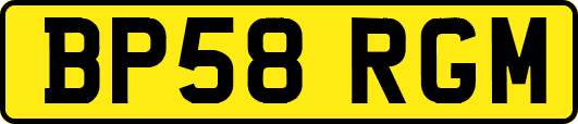 BP58RGM